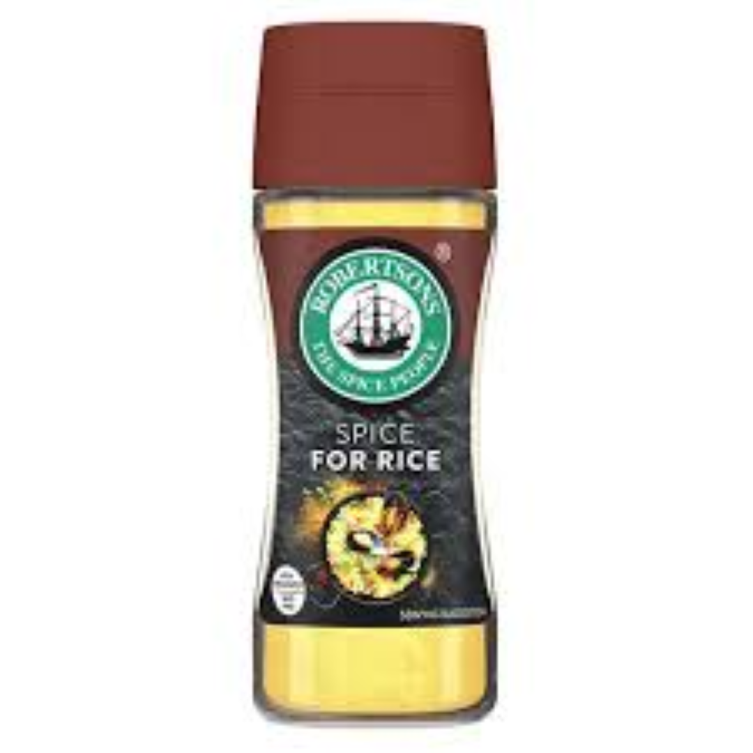 ROBS SPICE FOR RICE 85G